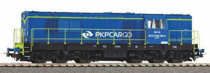 PIKO 52302 - H0 - Diesellok Sm31, PKP Cargo, Ep. VI - Digital, Sound